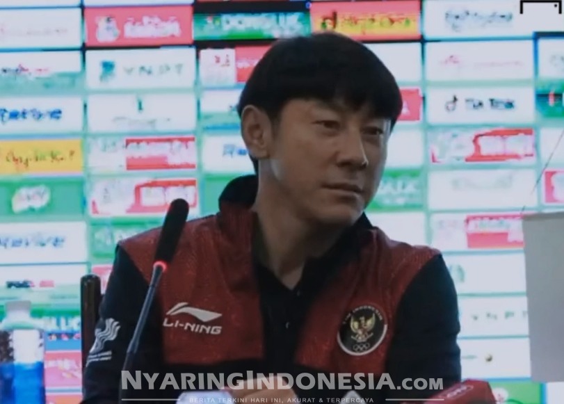 Shin Tae-yong (PSSI)