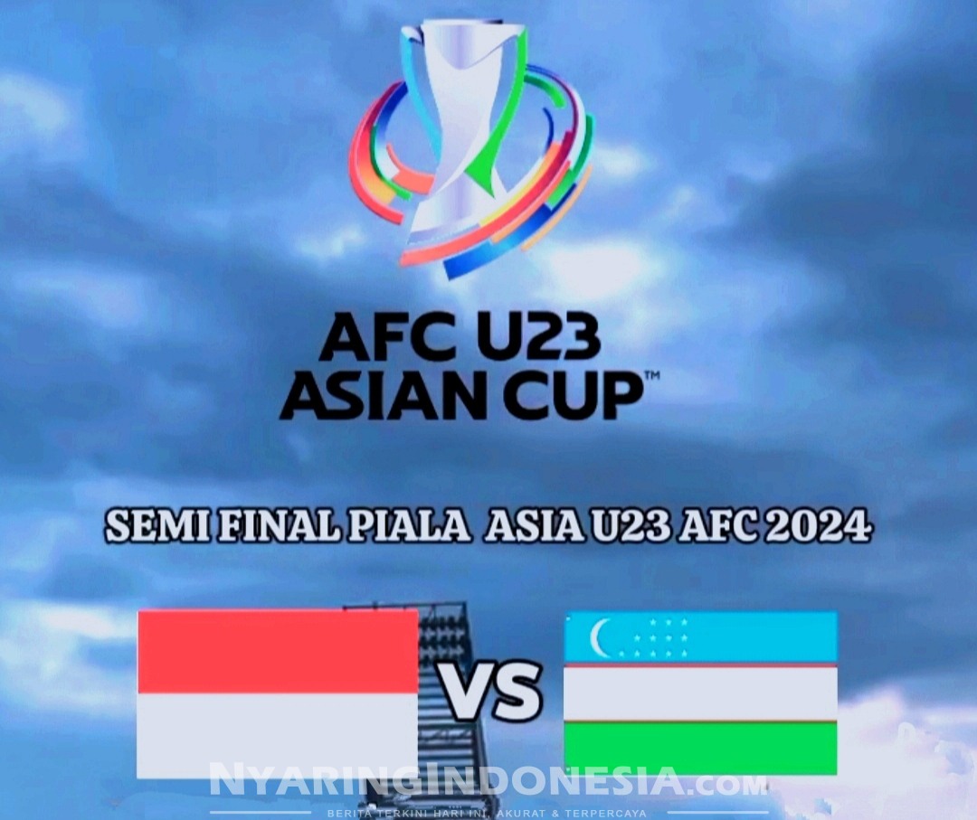 Semifinal Piala Asia AFC U-23, Timnas Indonesia U-23 dan Uzbekistan U-23
