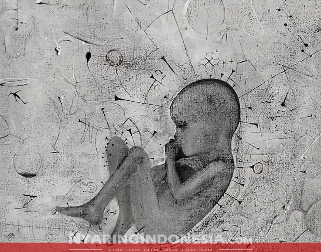 Ilustrasi Janin Bayi