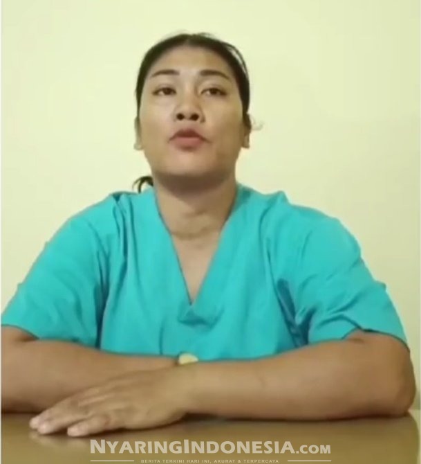 Tangkapan layar video Melalui akun Instagram resmi @adm.rssriratumedan, rumah sakit tersebut menyampaikan permintaan maaf secara terbuka