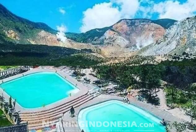 Taman Wisata Alam (TWA) Gunung Papandayan, Kabupaten Garut