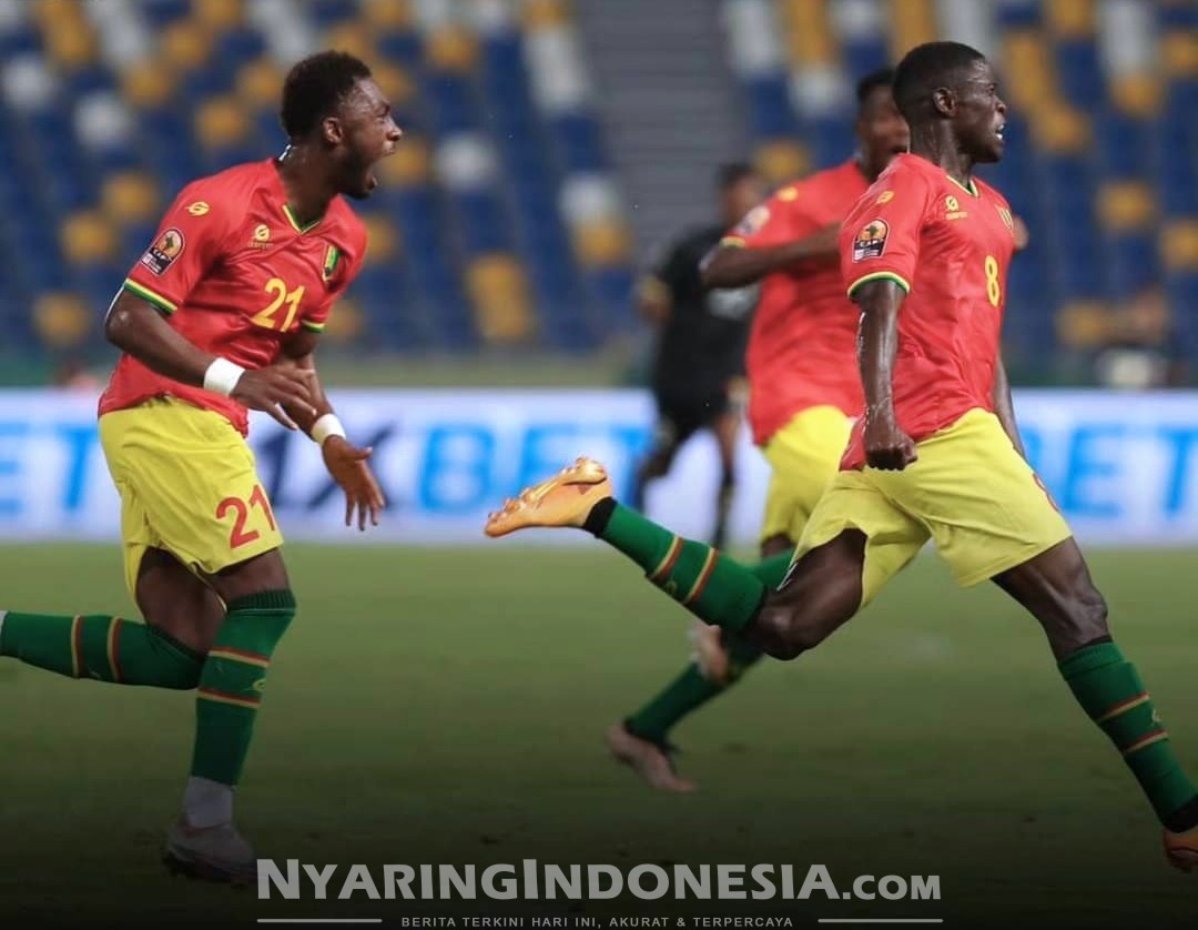Skuad Guinea U-23 telah menjadi sorotan karena kekuatannya yang luar biasa