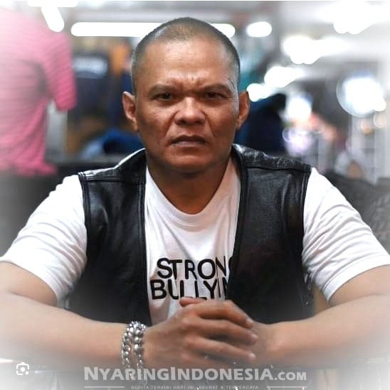 Denny Firdaus, yang lebih dikenal sebagai Kang Murad Preman Pensiun