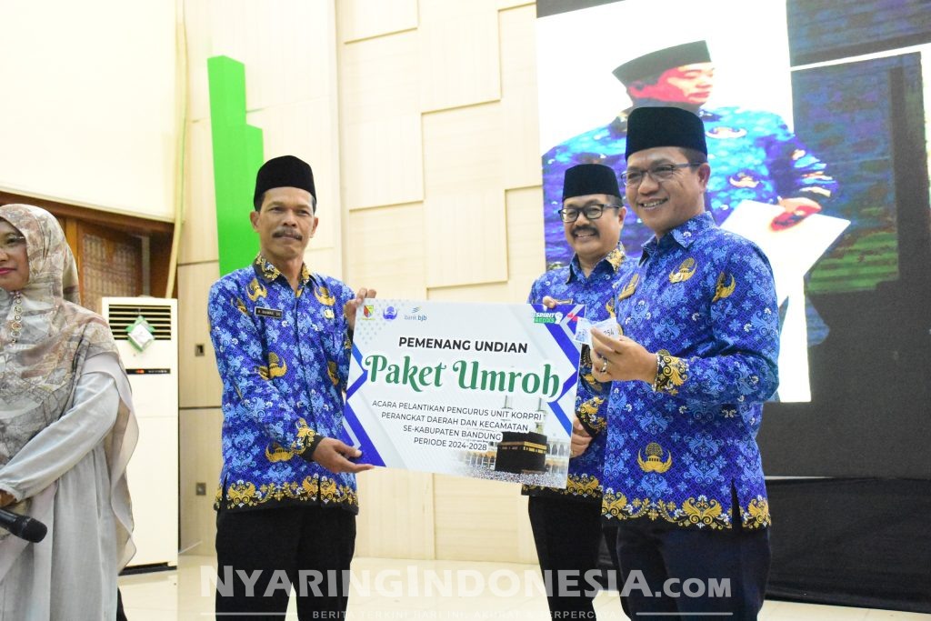 Bupati Dadang Supriatna Minta ASN Pemkab Bandung Fokus Selesaikan 4 Permasalahan 3 IMG 20240625 WA0016