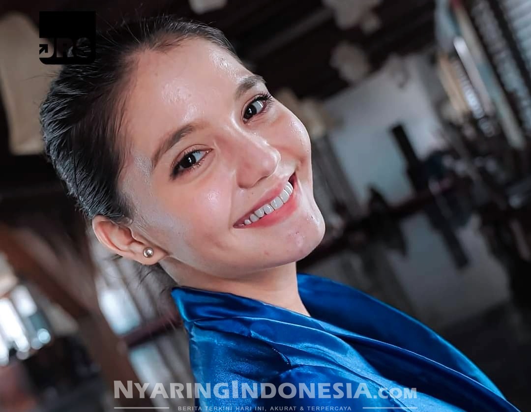Juliette Angela (JeLO), istri dari rapper Sexy Goath