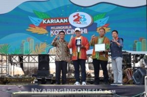 Kemeriahan dan Kado Ulang Tahun ke-23 yang Dipersembahkan Pemkot Cimahi Untuk Warganya 1 IMG 20240627 115935