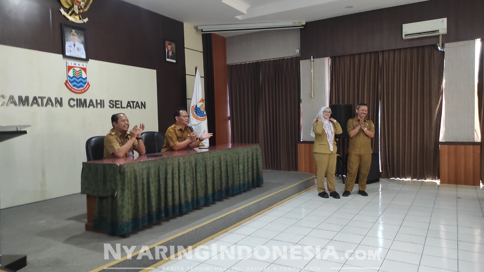 Camat Cimahi Selatan