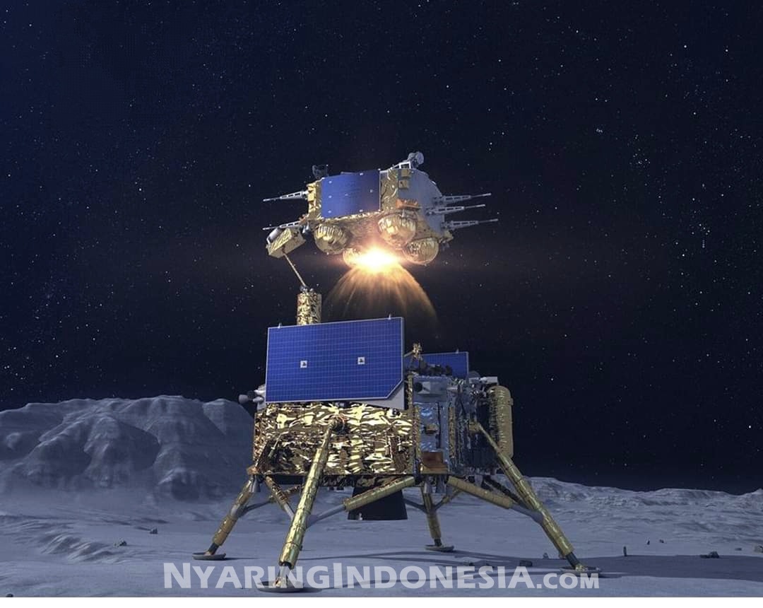 Pesawat luar angkasa China, Chang'e 6