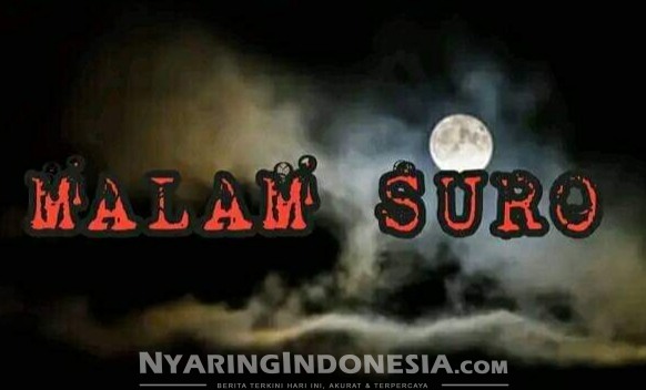 Peringatan Malam Satu Suro tradisi dalam kalender Jawa
