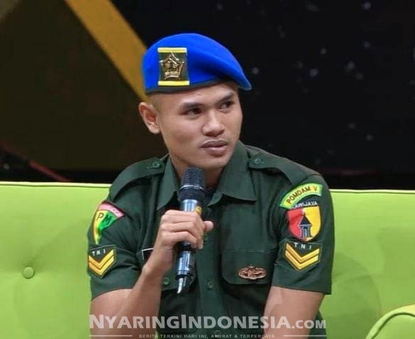 Penyerang baru Persib Bandung, Dimas Drajad