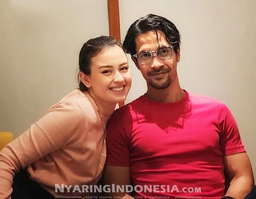 Kimberly Ryder Laporkan sang suami Edward Akbar Sebelum Gugat Cerai