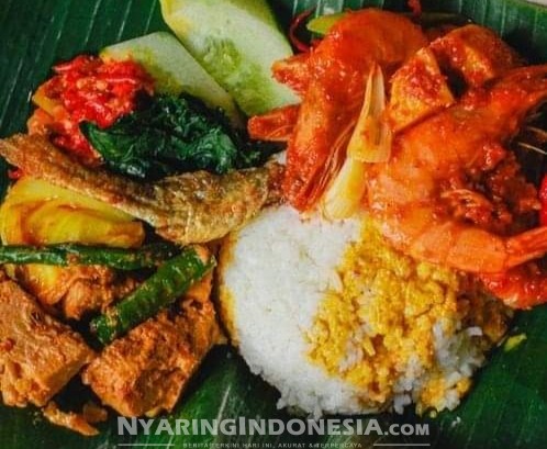 Ilustrasi Makan Siang Gratis