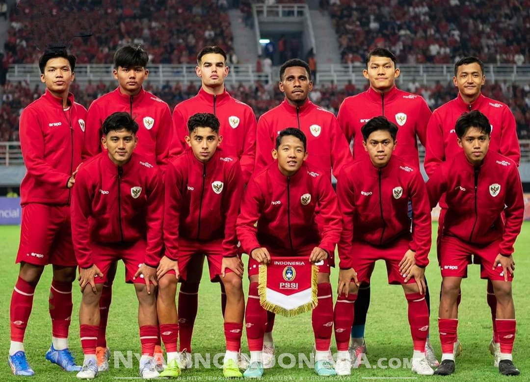 Timnas Indonesia Garuda Muda U-19
