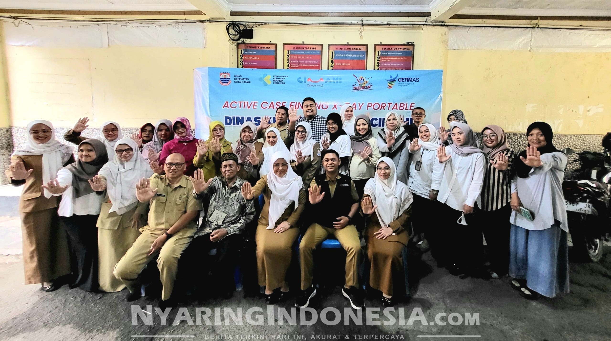 Dinkes Cimahi