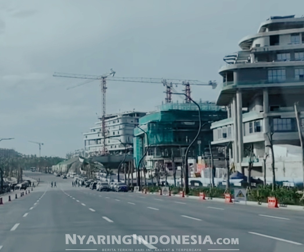 Infrastruktur Ibu Kota Nusantara (IKN)