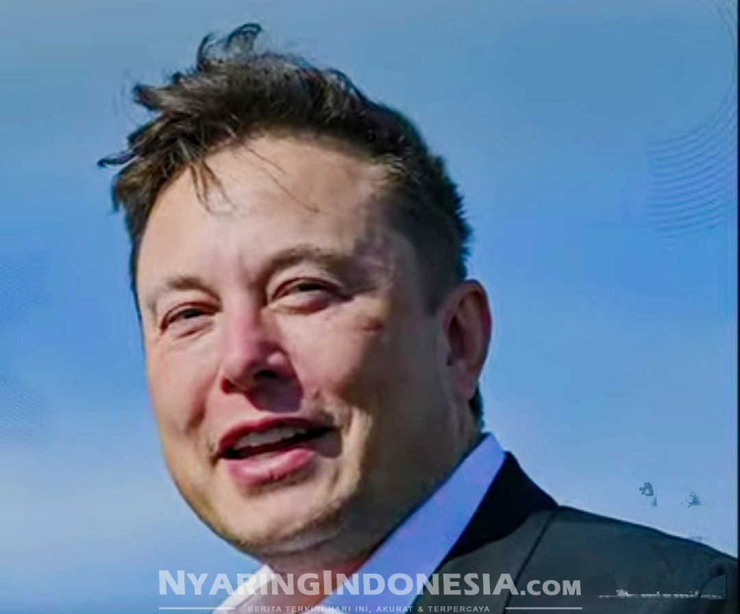 Elon Musk pendiri Tesla dan SpaceX