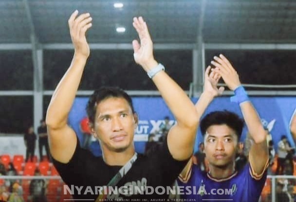 Zulkifli Syukur, Pelatih tim sepak bola Sulawesi Tengah untuk PON 2024