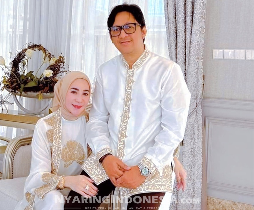 Andre Taulany dan Rien Wartia Trigina masih terikat pernikahan