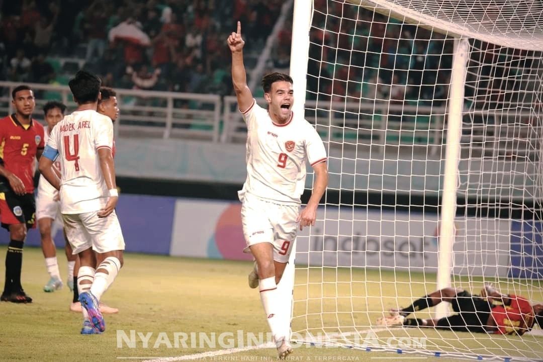 Jens Raven targetkan Indonesia juara grup Kualifikasi Piala Asia U-20 2025