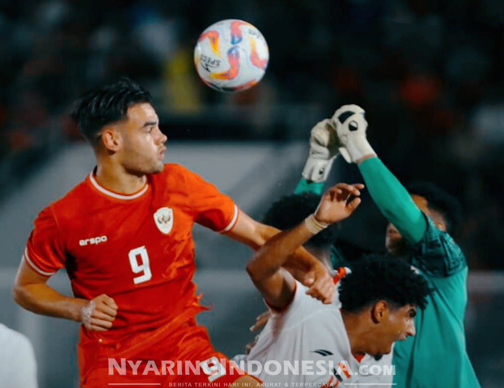 Lolos Piala Asia U-20, Garuda muda mengejar tiket Piala Dunia
