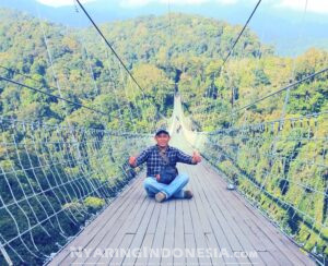 Jembatan Gantung Situ Gunung