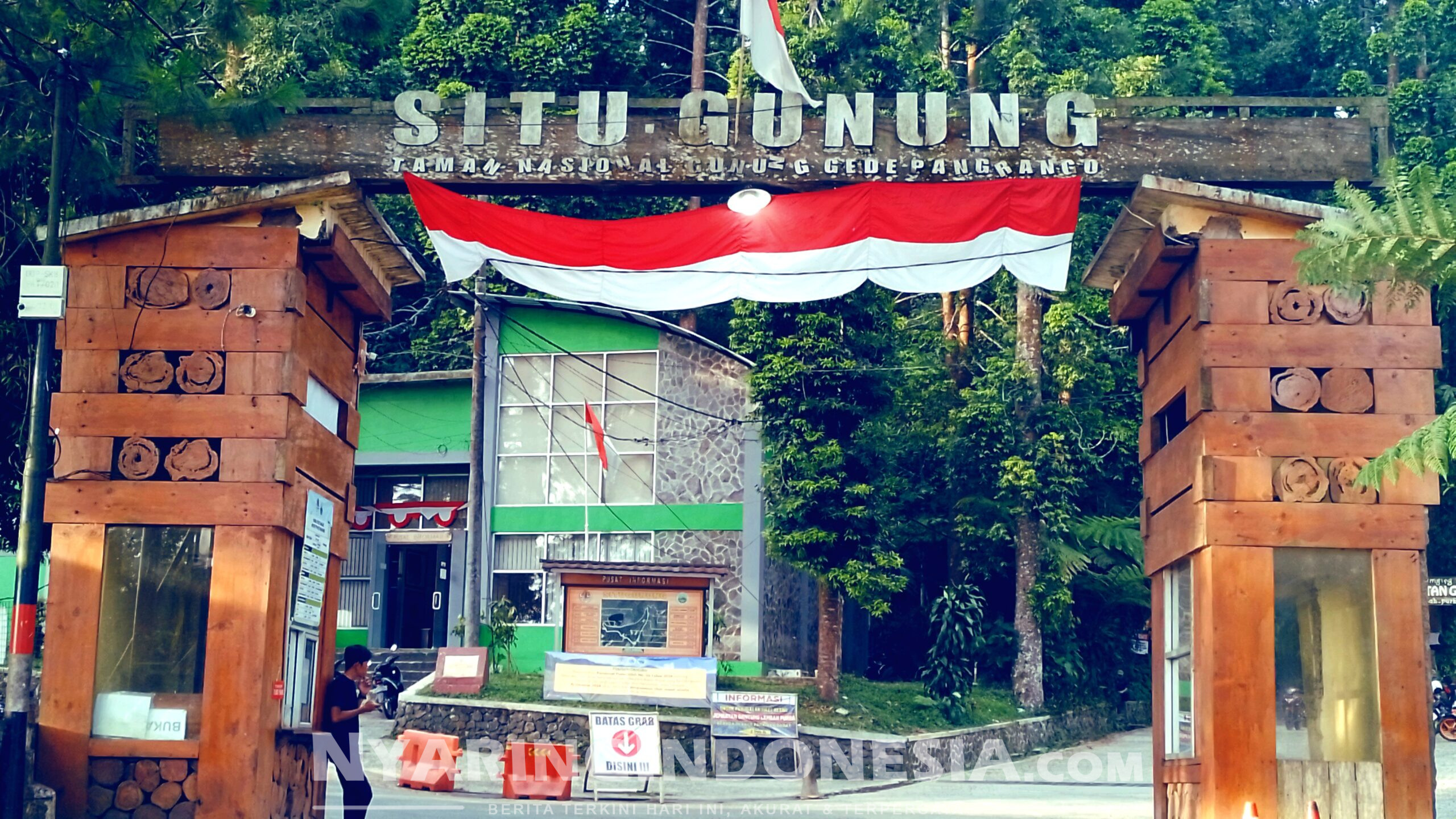 Situ Gunung