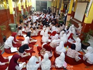 Gerakan Literasi di SDN Cipageran Mandiri 4 untuk Tingkatkan Minat Baca Siswa 1 Gasibu