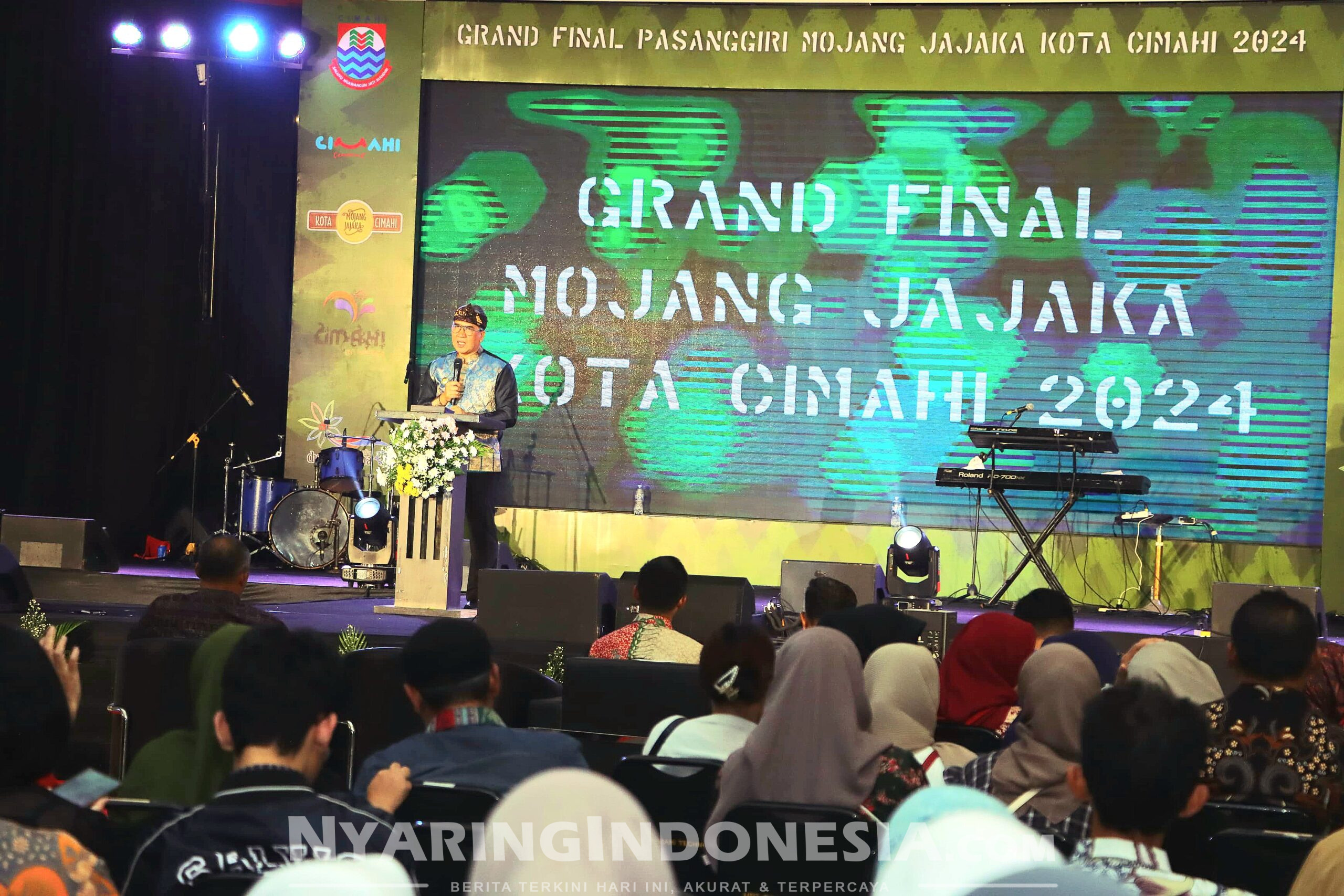 Mojang Jajaka Kota Cimahi