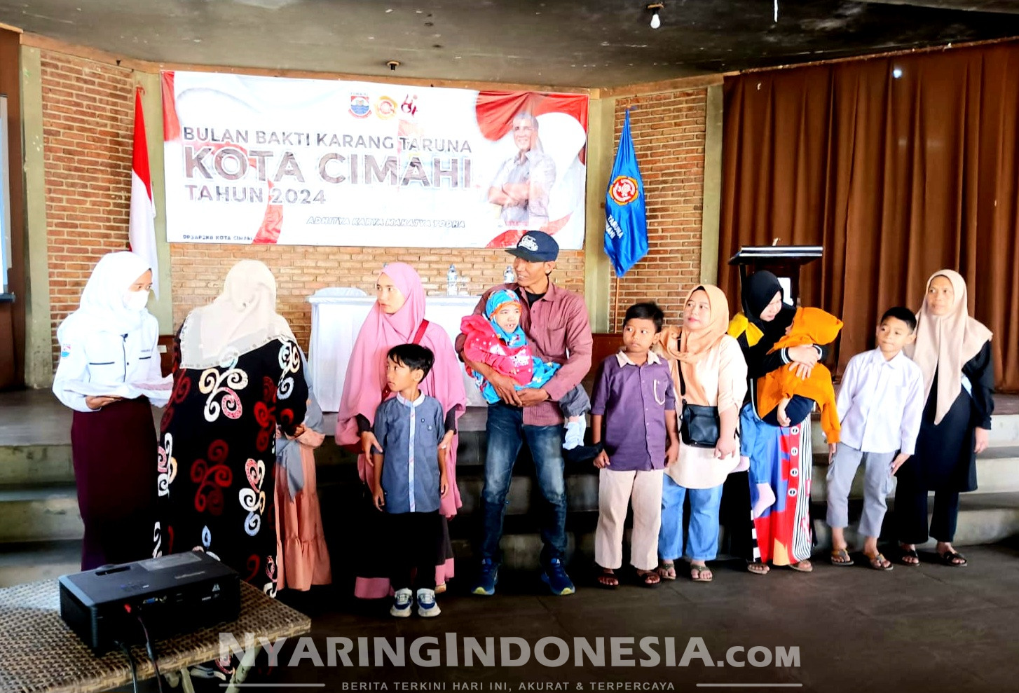 Bulan Bakti Karang Taruna