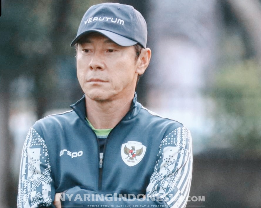 Timnas Indonesia lolos Piala Dunia 2026, STY