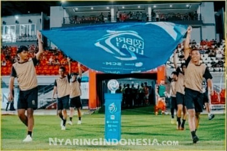 Jadwal Liga 1 yang semakin padat di antara periode jeda internasional