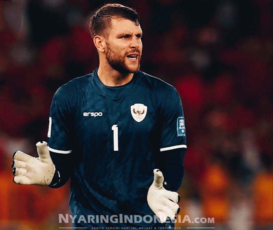 FC Dallas pastikan Maarten Paes gabung Timnas Indonesia 7 Oktober 2024