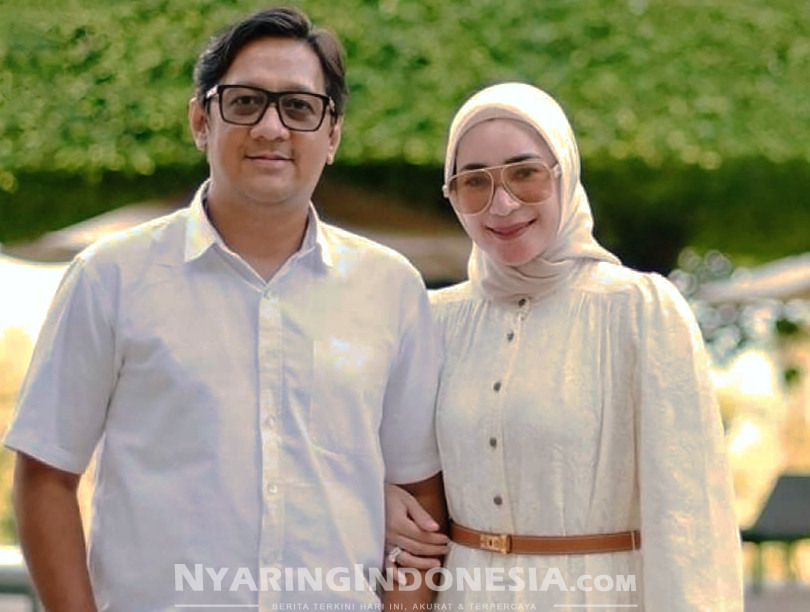 Andre Taulany tetep mau cerai dengan Erin