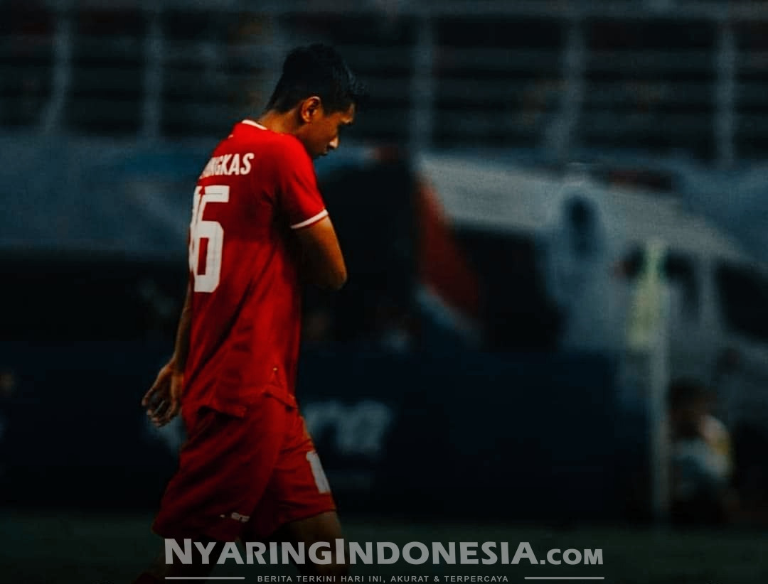 Foto: Kapten Timnas Indonesia U-20 Dony Tri Pamungkas (PSSI)