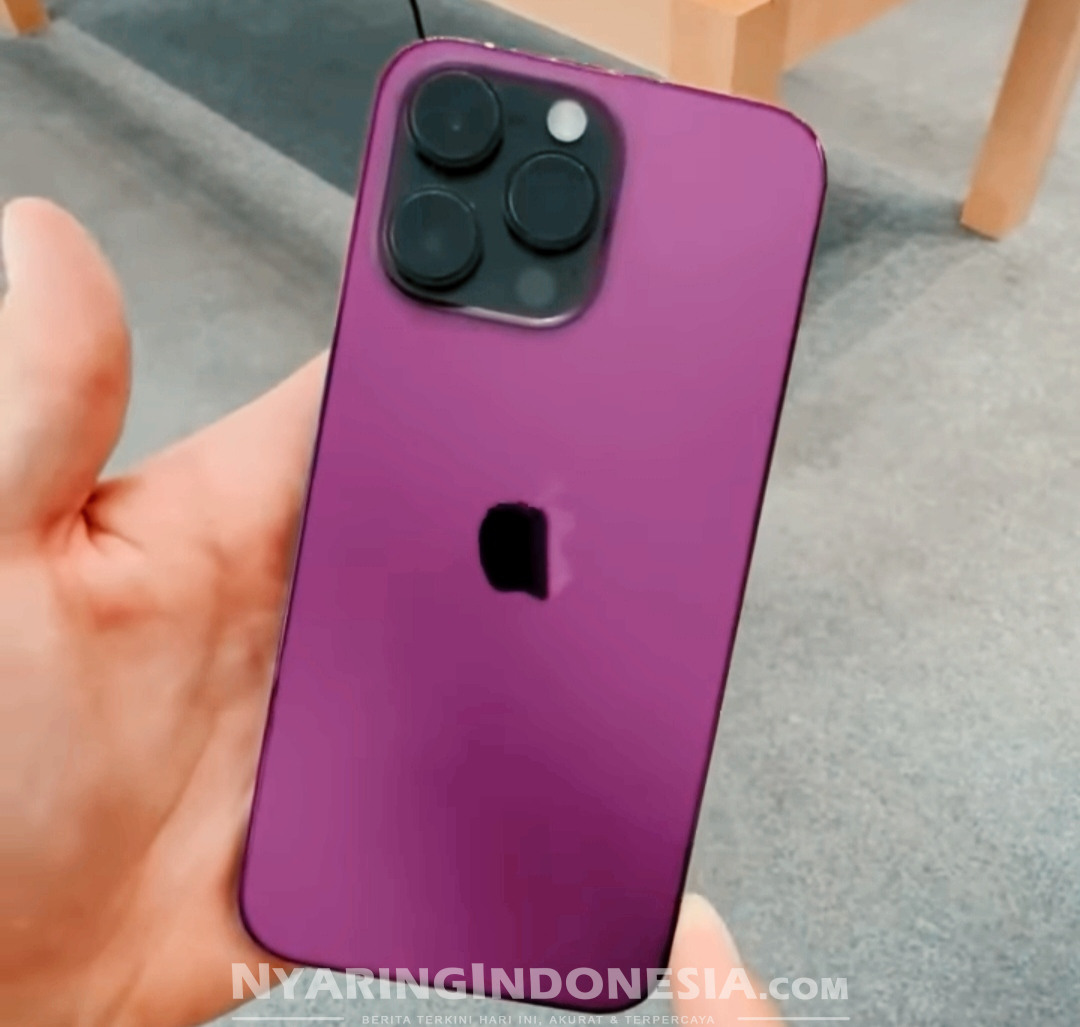 Foto: Features iPhone 16