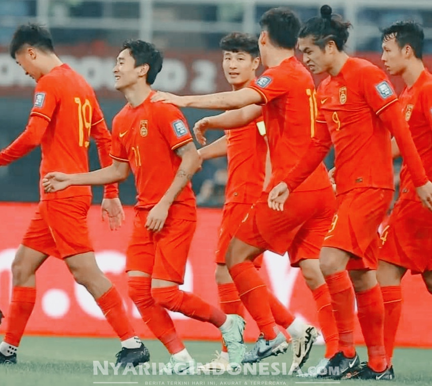 Hadapi Timnas Indonesia, Pelatih China ingin timnya bangkit