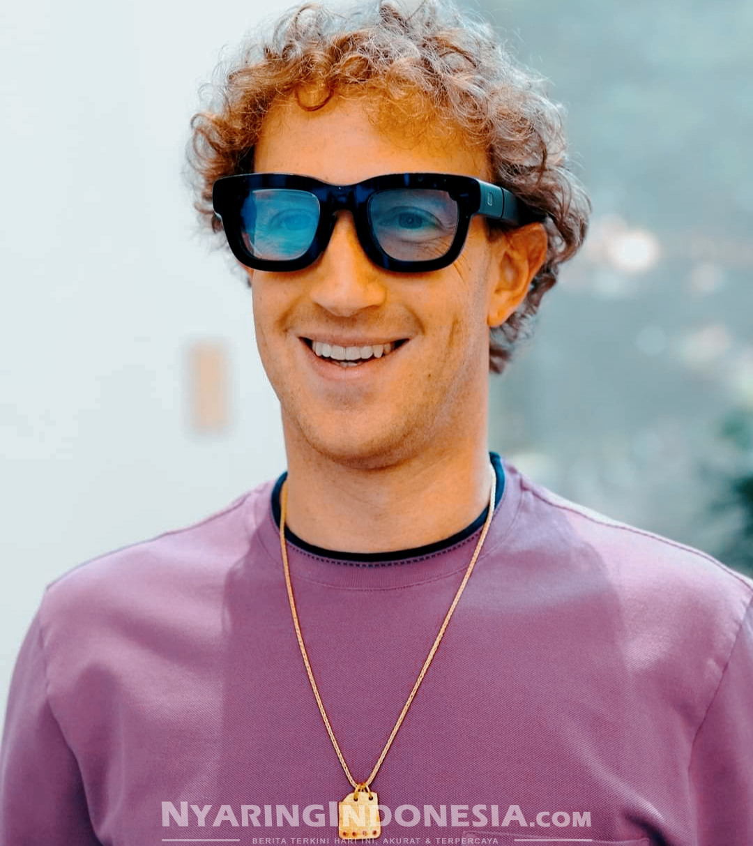 Pendiri Facebook dan CEO Meta, Mark Zuckerberg, Ramal Smartphone akan Tersingkir