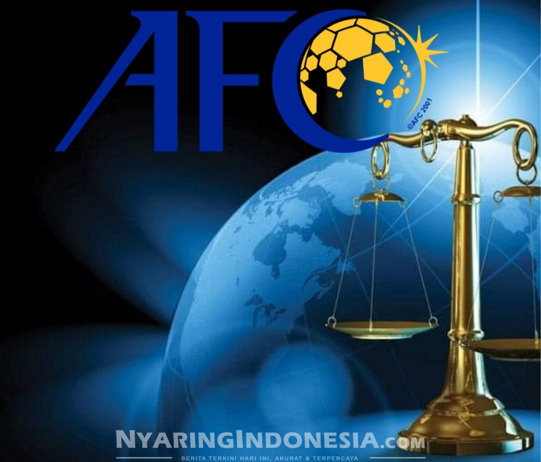 Konfederasi Sepak Bola Asia (AFC) tanggapi serius tentang permintaan Bahrain pindah venue vs Indonesia