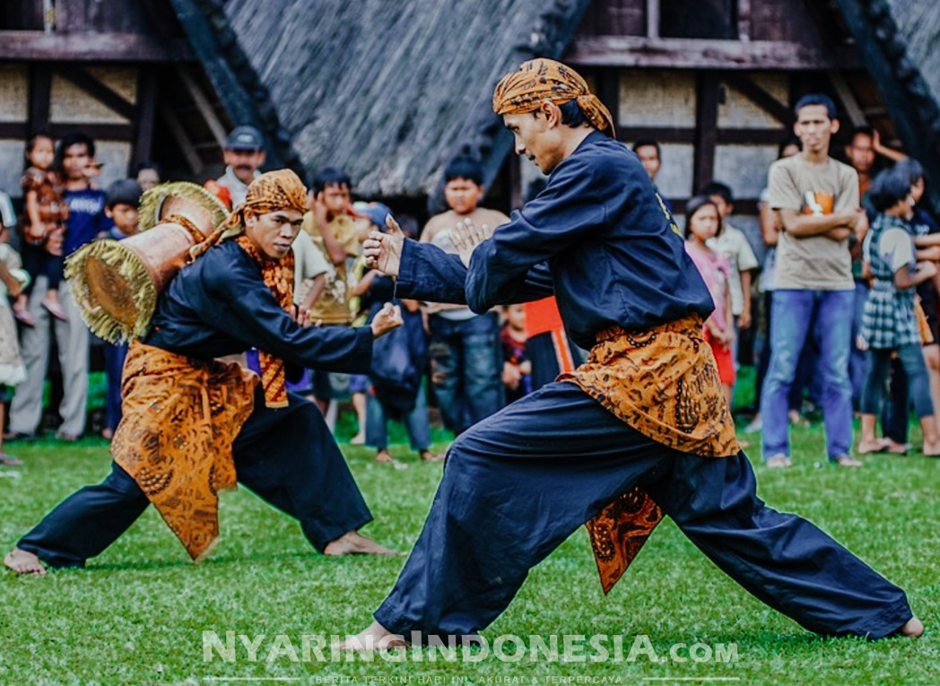 Ilustrasi Seni Budaya Sunda
