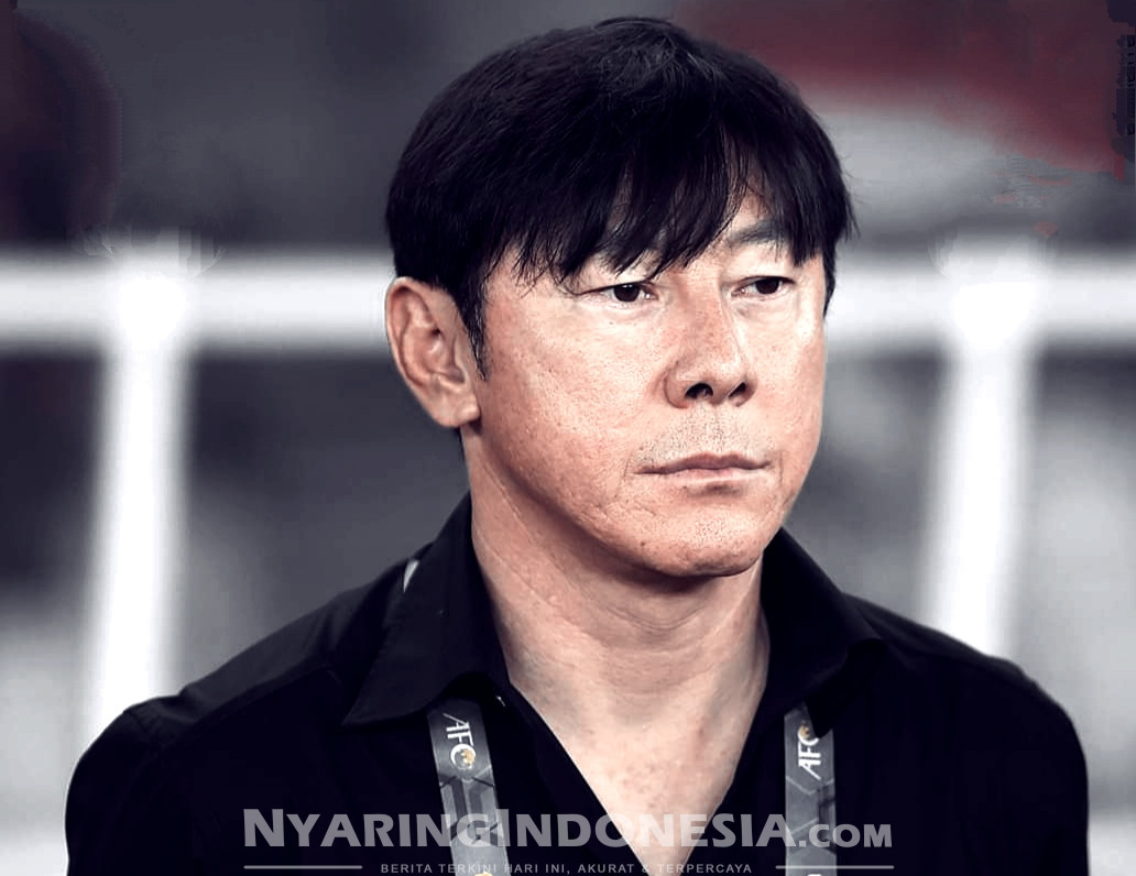 Shin Tae-Yong ungkap selalu rombak formasi starter Timnas Indonesia