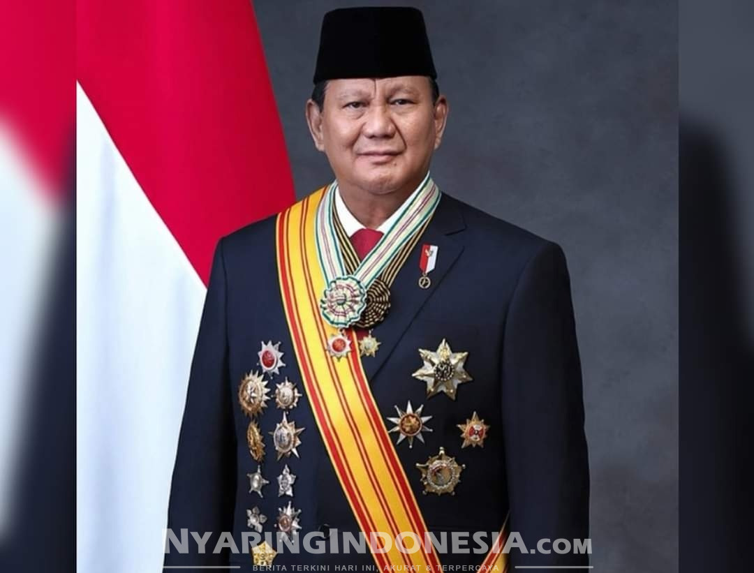 Presiden Republik Indonesia Ke-8, Prabowo Subianto