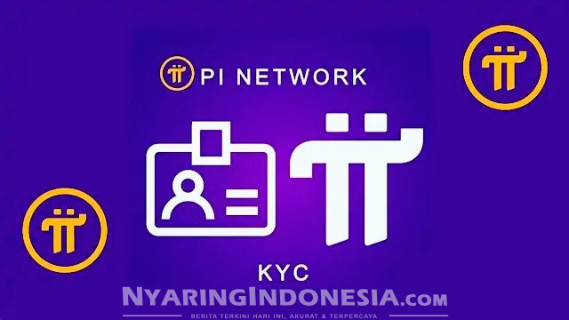 Ilustrasi KYC PI Network