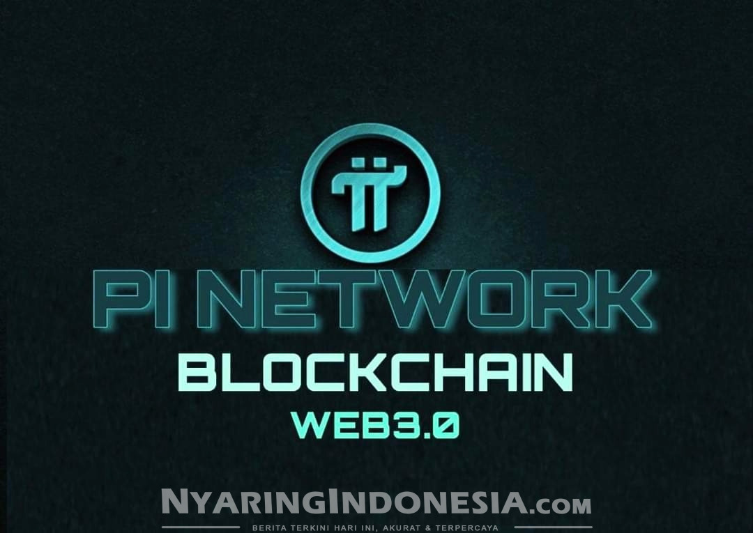 Ilustrasi Pengembangan jaringan web3 Pi Network