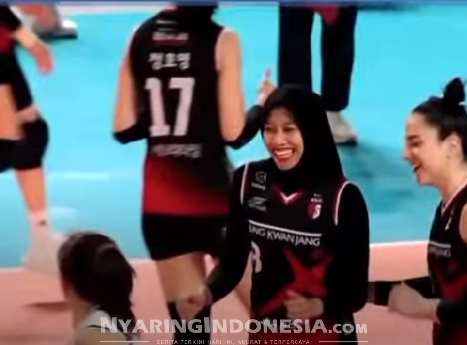 Media Korea Selatan sanjung Megawati usai penampilan impresif di ared Sparks