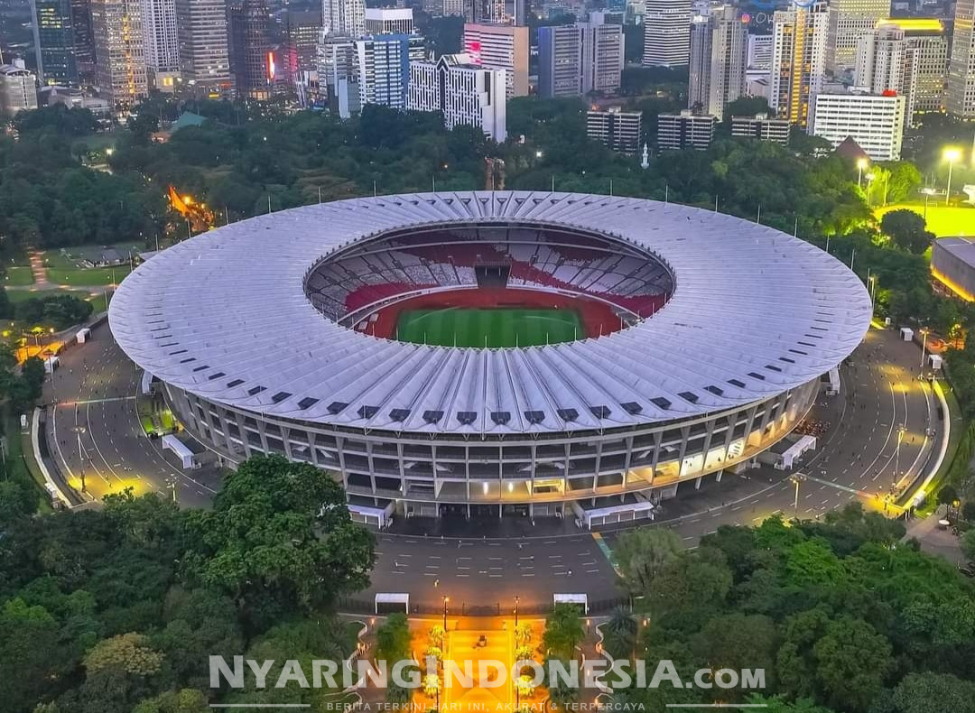 Foto: SUGBK, Menpora Dito pastikan Bahrain harus main di GBK sesuai putusan FIFA kalau tidak siap tidak siap WO