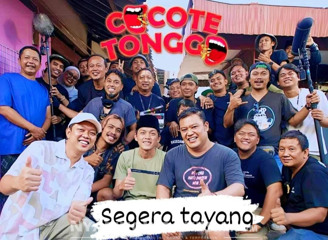 Film komedi: Cocote Tonggo