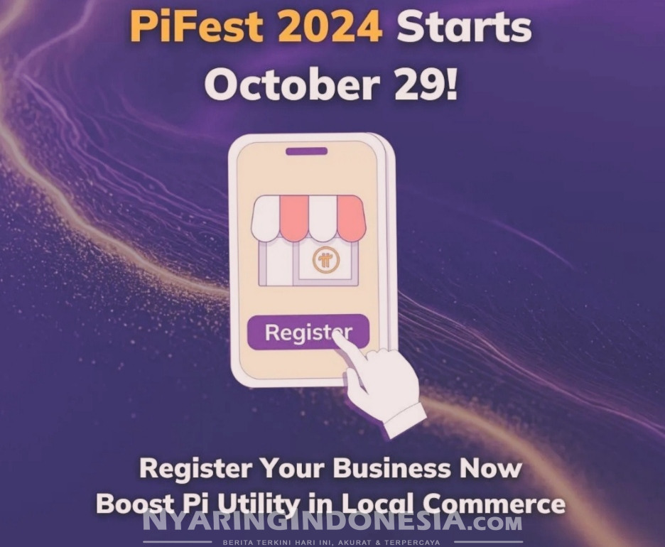PiFest kedua, jaringan Pi Network