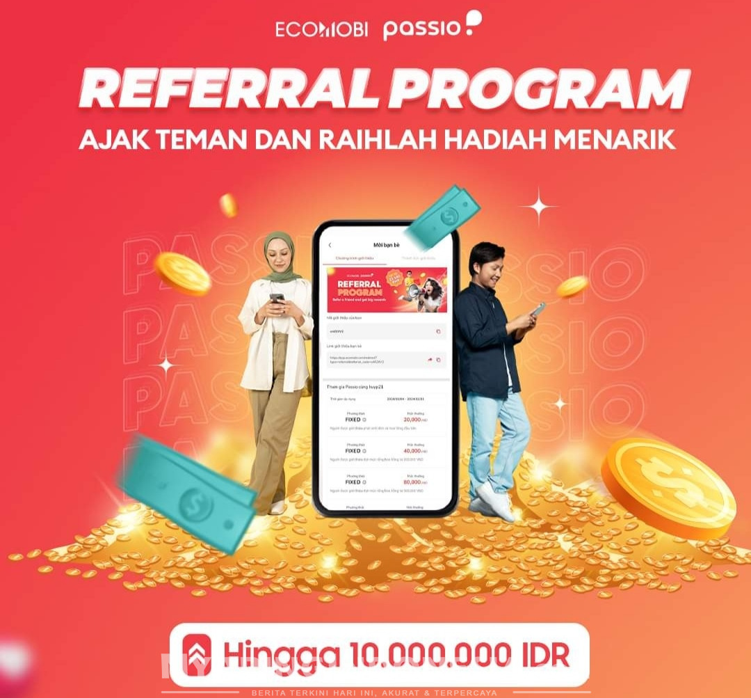 Ecomobi Sosial Selling Platform Indonesia