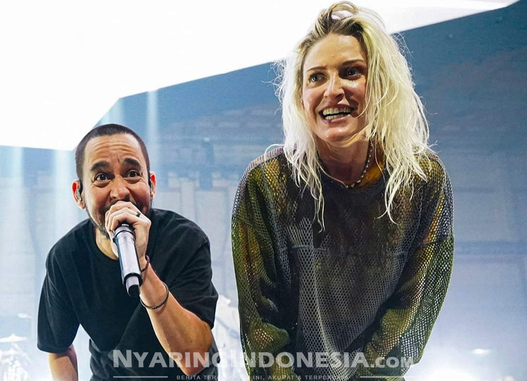 Vokalis baru Link Park, Shinoda melawan dengan kritik atas hujatan dari fans