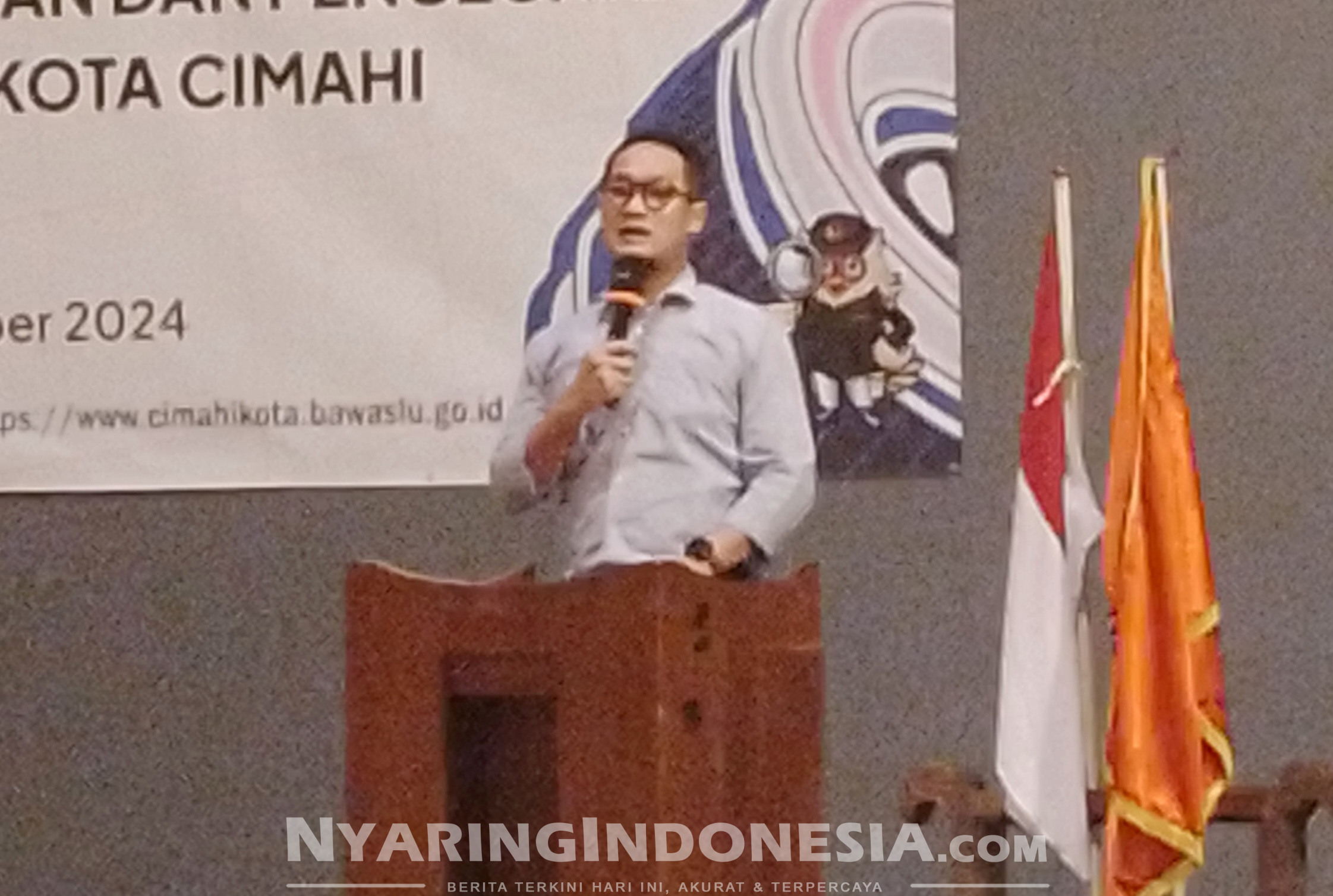 Bawaslu Kota Cimahi